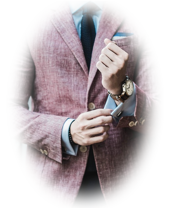 business man